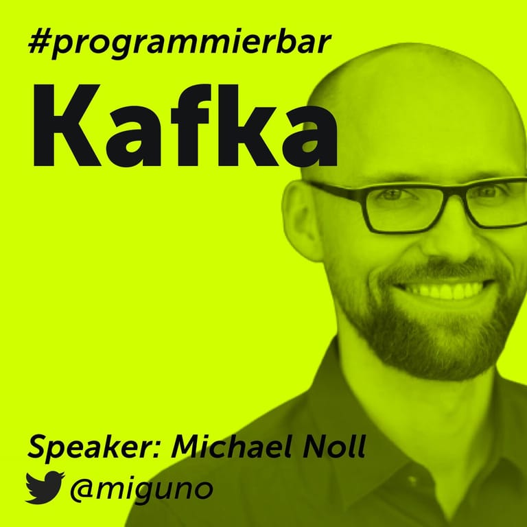 Apache Kafka Mit Michael Noll