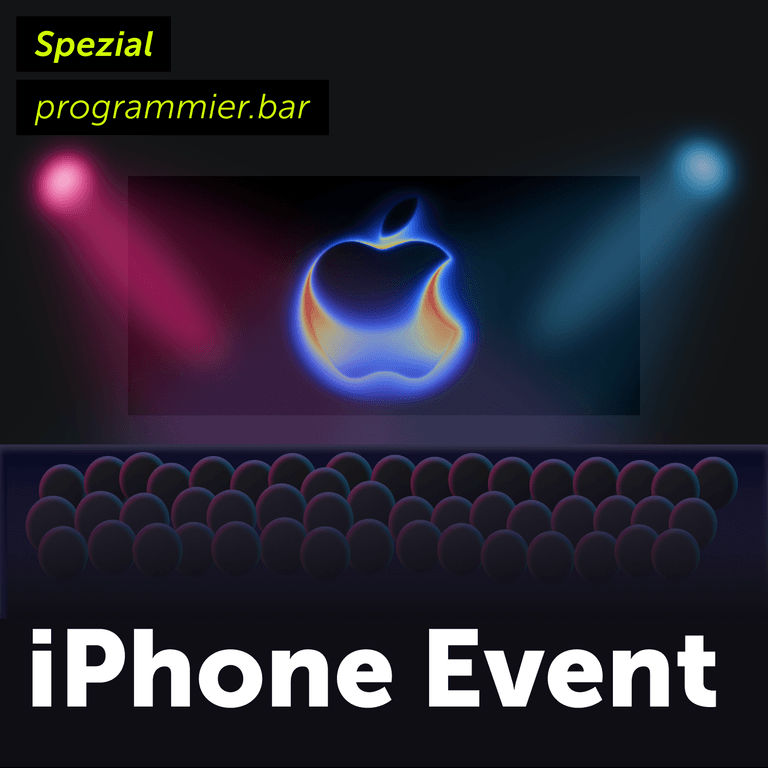 I Phone Event 2025
